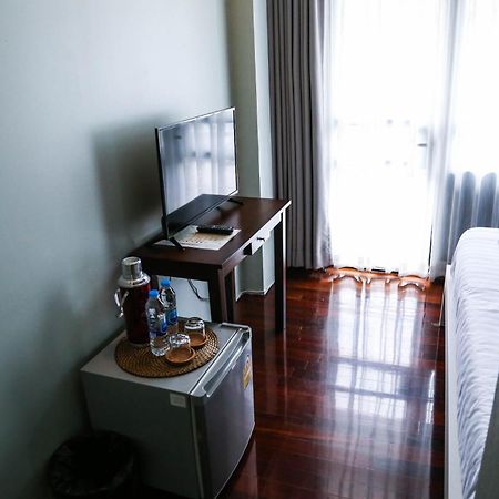 Tongsiam Hostel Chiang Rai Exterior foto
